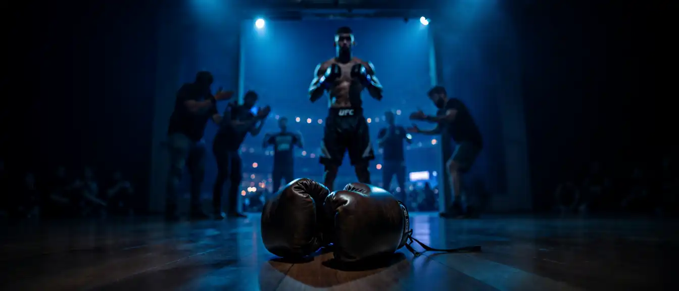 Международная федерация самбо предлагает организовать турнир UFC на базе Московского международного центра самбо в 2027 году