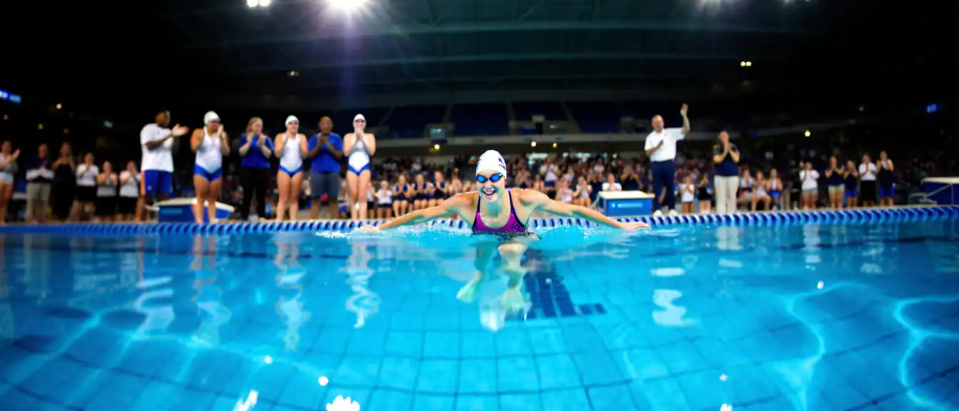 Международная федерация World Aquatics официально признала мировые рекорды российских юношей в плавании