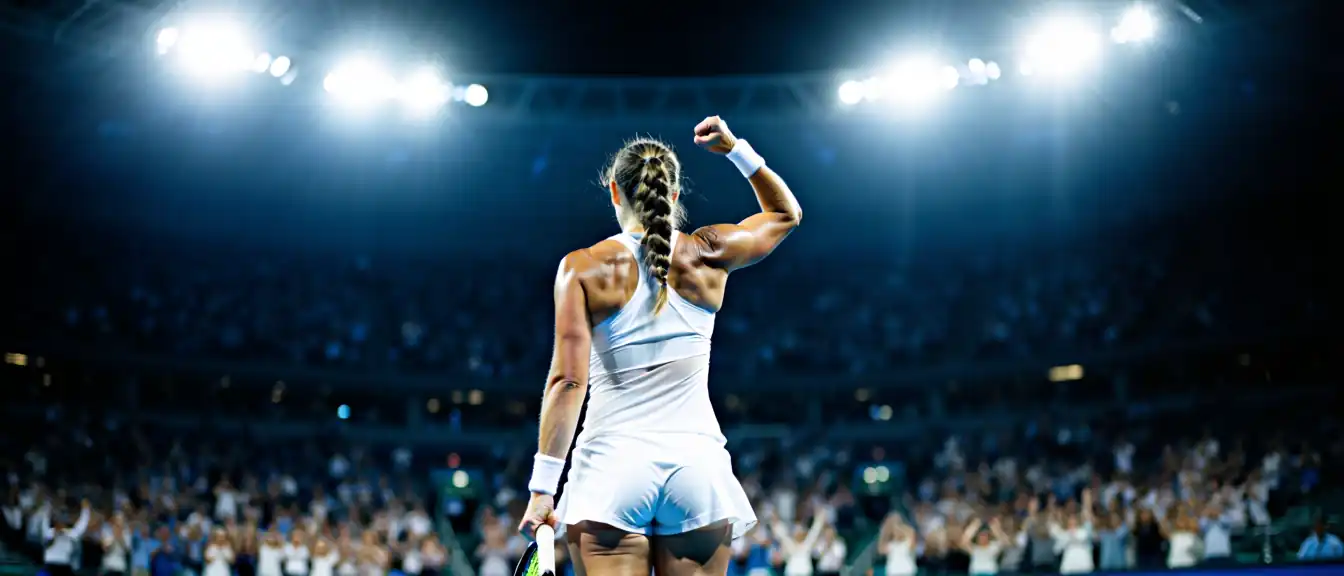 Непрерывный триумф: Арина Соболенко установила исторический рекорд на US Open