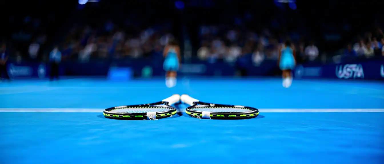 Неудача легендарного дуэта: сестры Уильямс покинули US Open после драматичного сражения