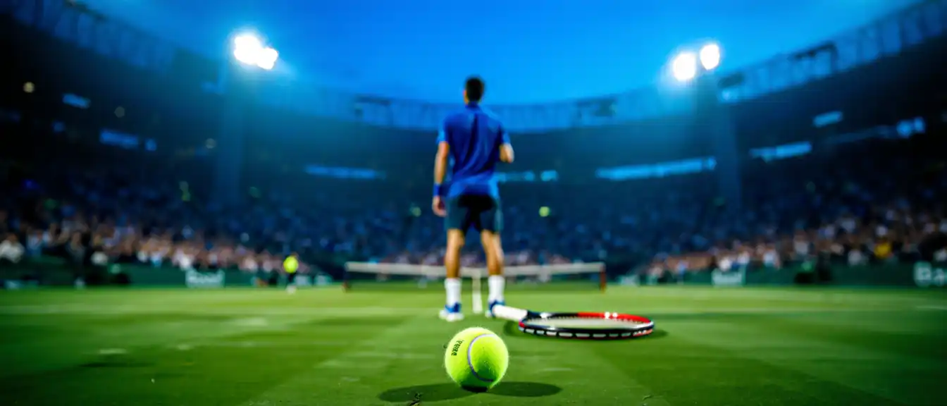Новак Джокович одержал победу над Уго Умбером в первом матче турнира ATP 500 в Базеле