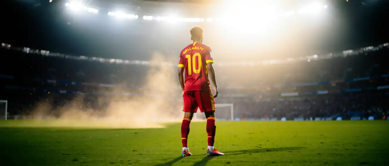 Новый рекордсмен в Стамбуле: Алексей Батраков официально стал игроком «Галатасарая