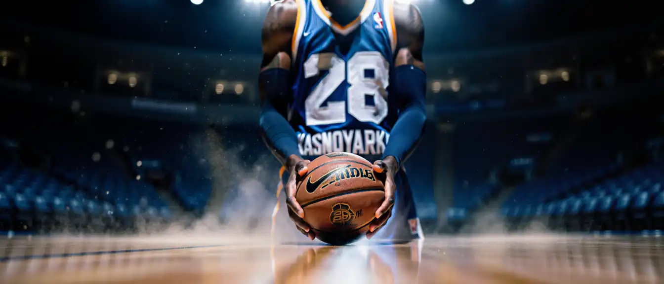Опыт европейских чемпионатов и закалка NCAA: «Енисей» усиливает атаку новым форвардом