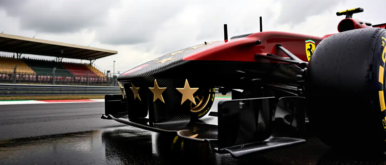 Память о легенде: Ferrari представит особенный дизайн болидов в Монце