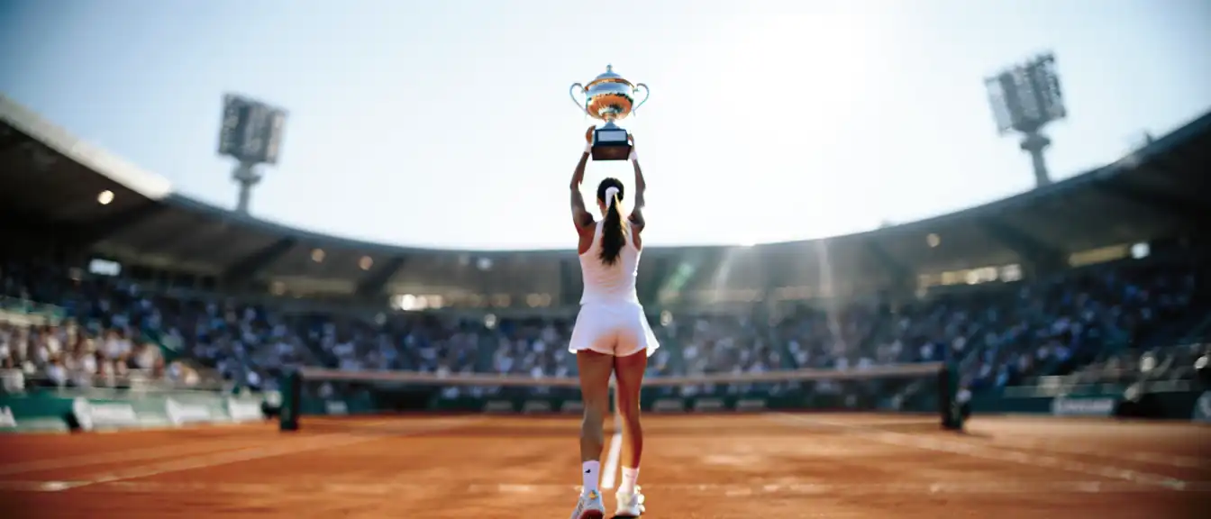 Первый триумф Кимберли Биррелл на турнире WTA в Сеуле