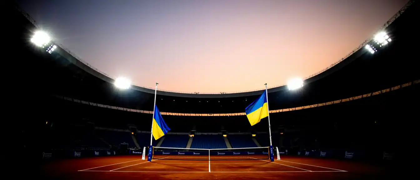 Победа над действующими чемпионатами вывела сборную Украины в первый в истории финал Кубка Билли Джин Кинг