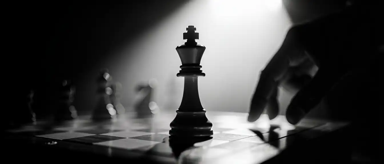 Победа Тимура Турлова станет шансом на спасение для мировых шахмат