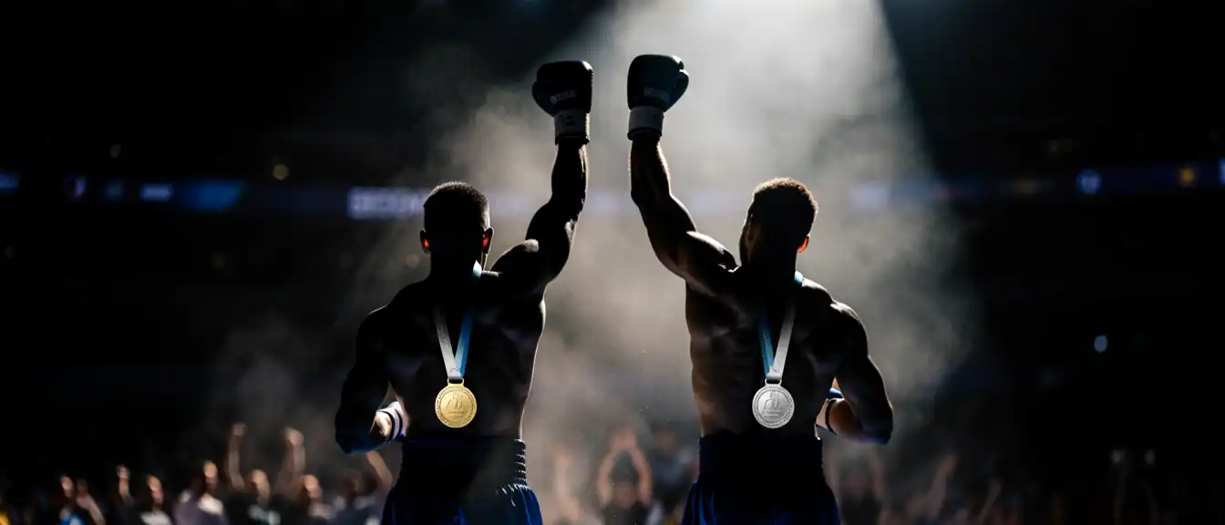 Победный триумф Чеэрава Ашалаева и успехи российских боксеров на чемпионате Европы в Софии