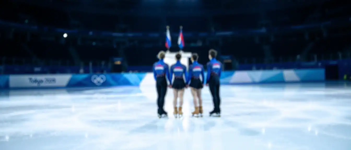 Полный триумф в Токио: российские пары доминируют на турнире Kinoshita Group Cup