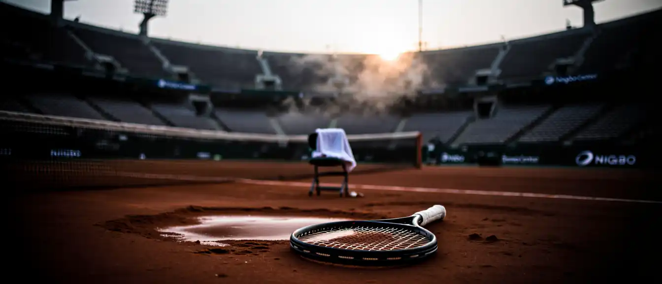 Поражение Екатерины Александровой в четвертьфинале турнира WTA 500 в Нинбо прервало ее путь к финалу