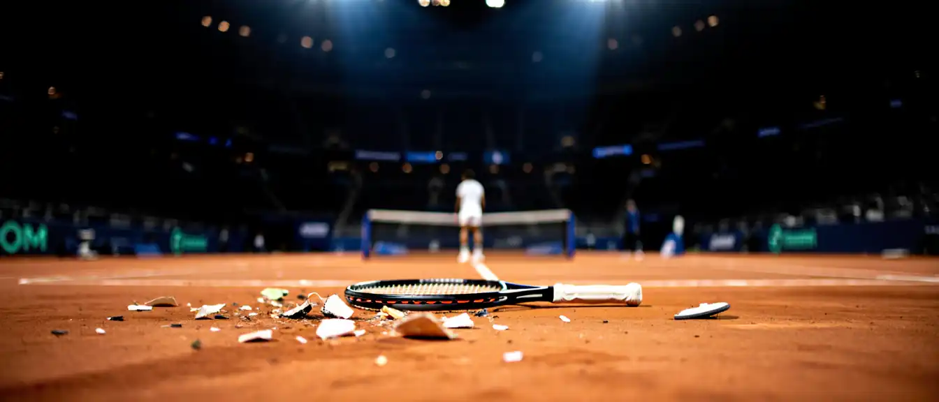 Потеря контроля и смена лидерства: как финал US Open обернулся эмоциональным взрывом Арины Соболенко
