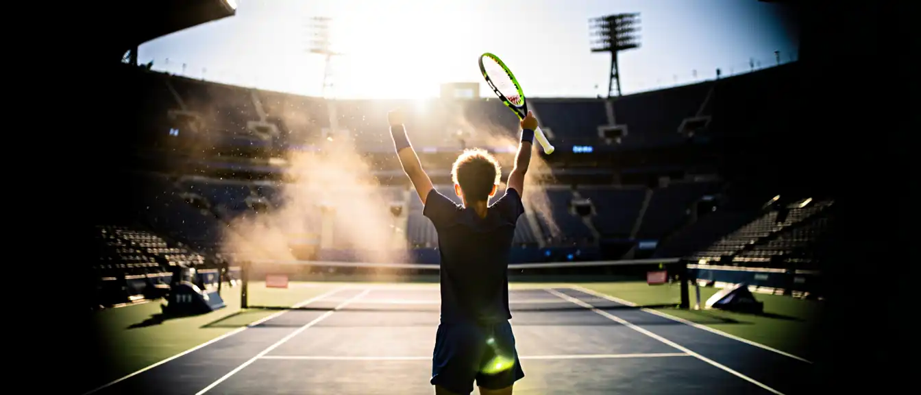 Прорыв в Нью-Йорке: юное дарование из России штурмует сетку US Open
