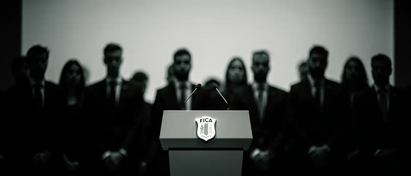 Против реформ Инфантино: FIGC официально отказалась поддерживать действующего главу ФИФА