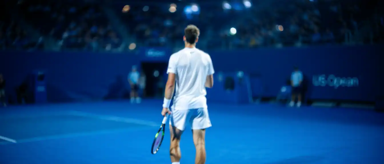 Путь Карлоса Алькараса к следующей стадии US Open: уверенная победа над китайским теннисистом
