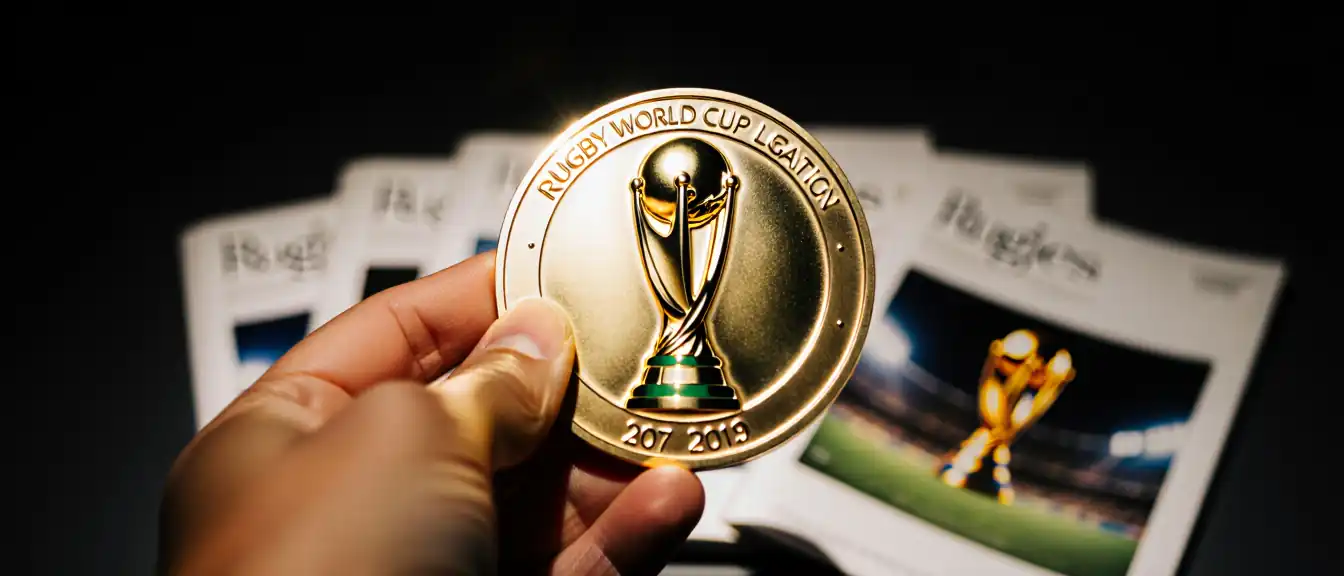 Реликвии чемпиона мира по регби Лоуренса Даллалио уйдут с молотка для погашения многомиллионных долгов