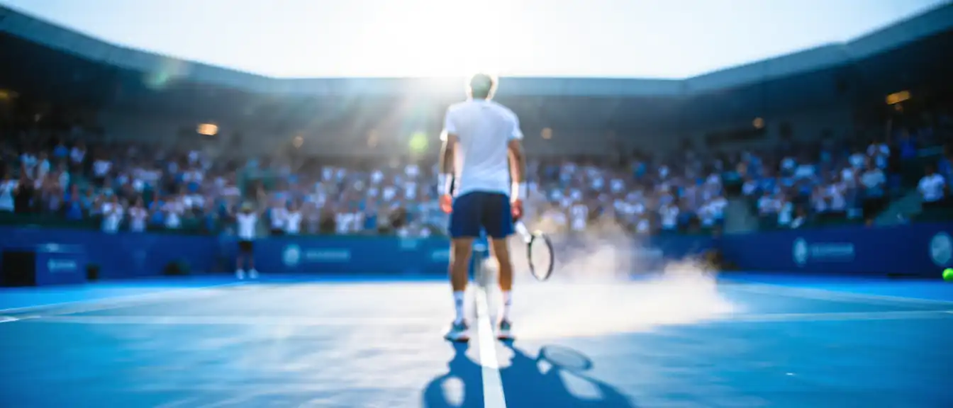 Роман Сафиуллин обеспечил себе место в полуфинале турнира ATP 250 в Ханчжоу