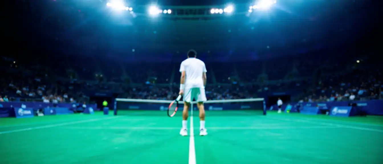 Роман Сафиуллин пробился в полуфинал турнира ATP в Ханчжоу и может сыграть против Даниила Медведева