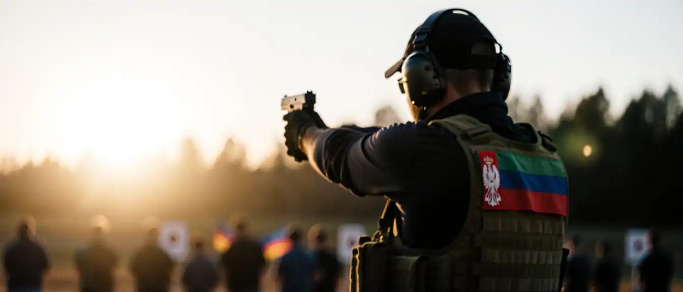 Российские и белорусские стрелки смогут выступать на турнирах IPSC под национальными флагами