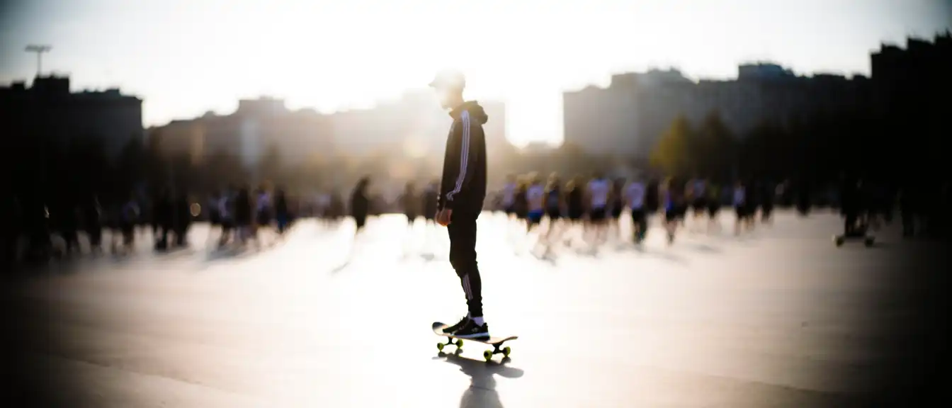 Рязанская гостеприимность покорила спортсмена из ОАЭ во время турнира BRICS Skate Cup
