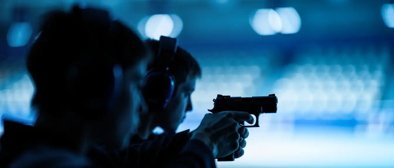 Серебряный успех Евгении Падериной и Даниила Соловьева на Гран-при ISSF в Шымкенте