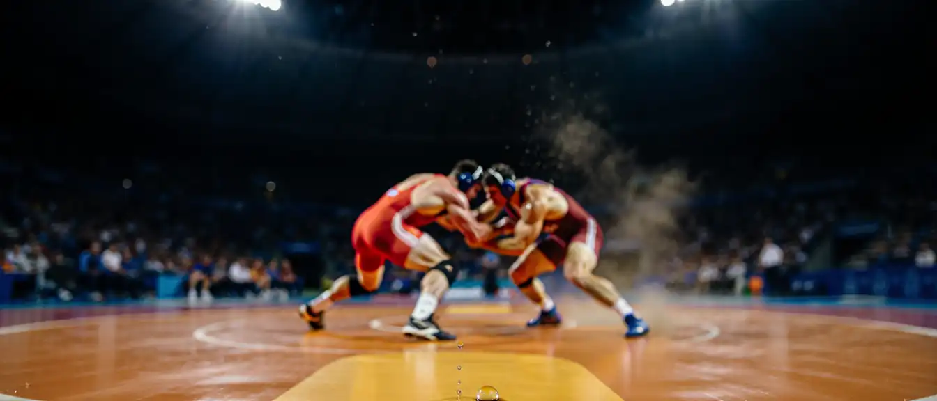 Сергей Емелин поборется за бронзовую награду чемпионата мира в Казахстане