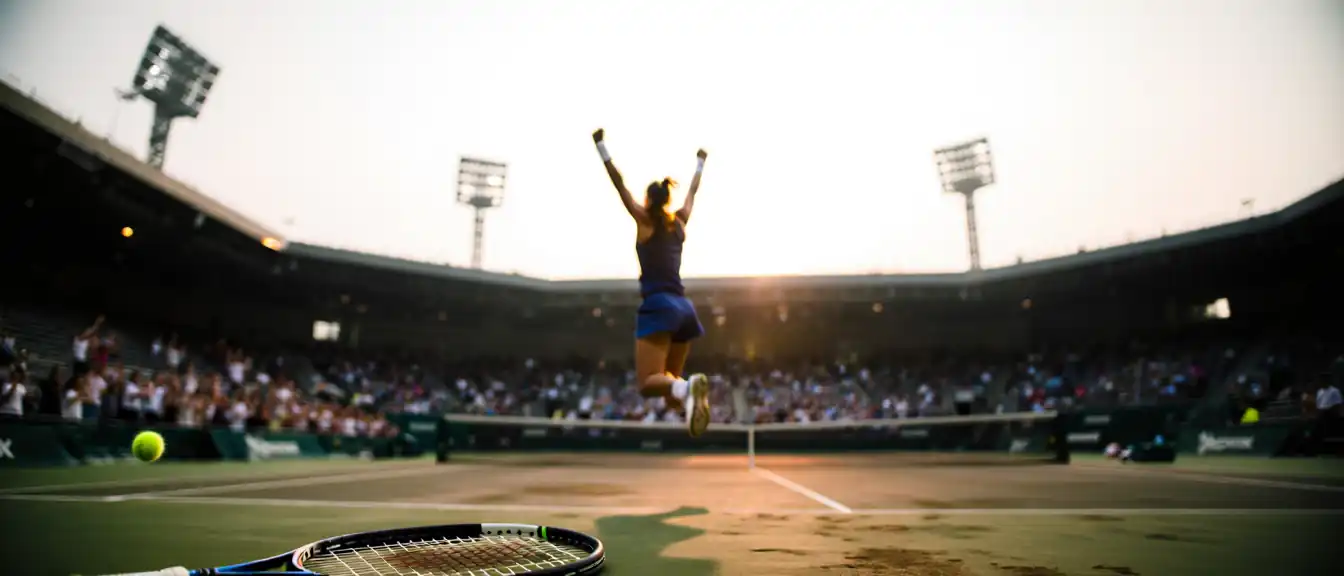 Шестнадцатилетняя Сунь Синьжань прорывается в полуфинал турнира WTA в Гуанчжоу