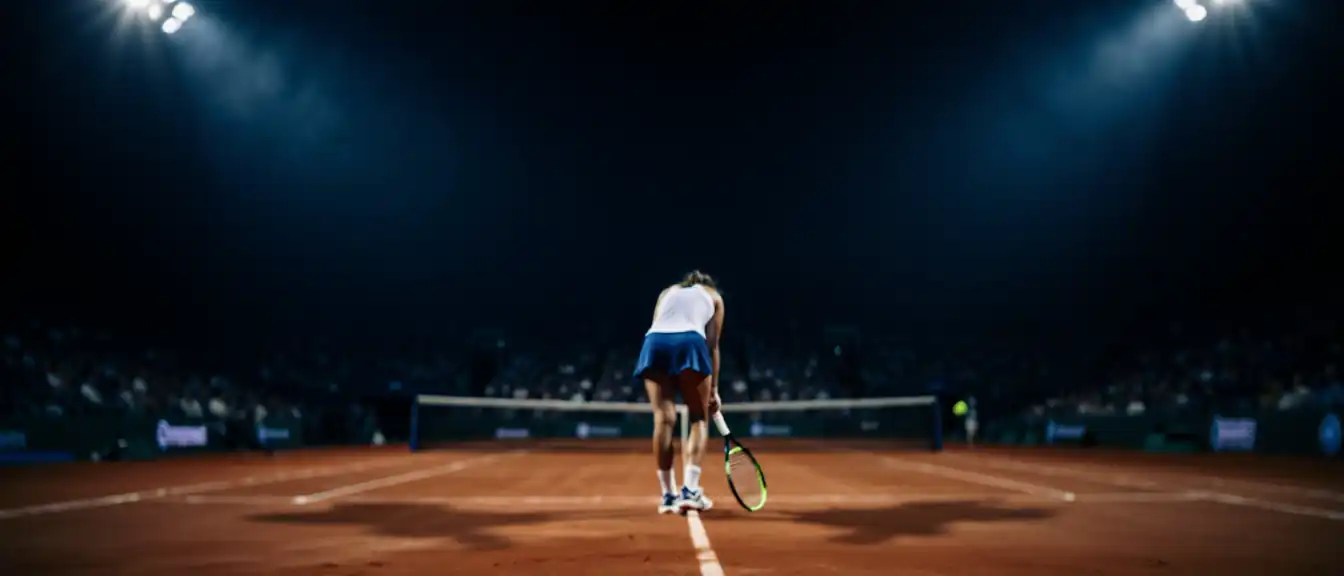 Татьяна Прозорова пробилась в полуфинал сингапурского турнира WTA 500 после изнурительной трехчасовой битвы