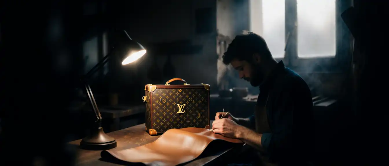 Традиции роскоши и золотого стандарта: как французский дом Louis Vuitton создает эксклюзивные футляры для обладателей премии «Золотой мяч»