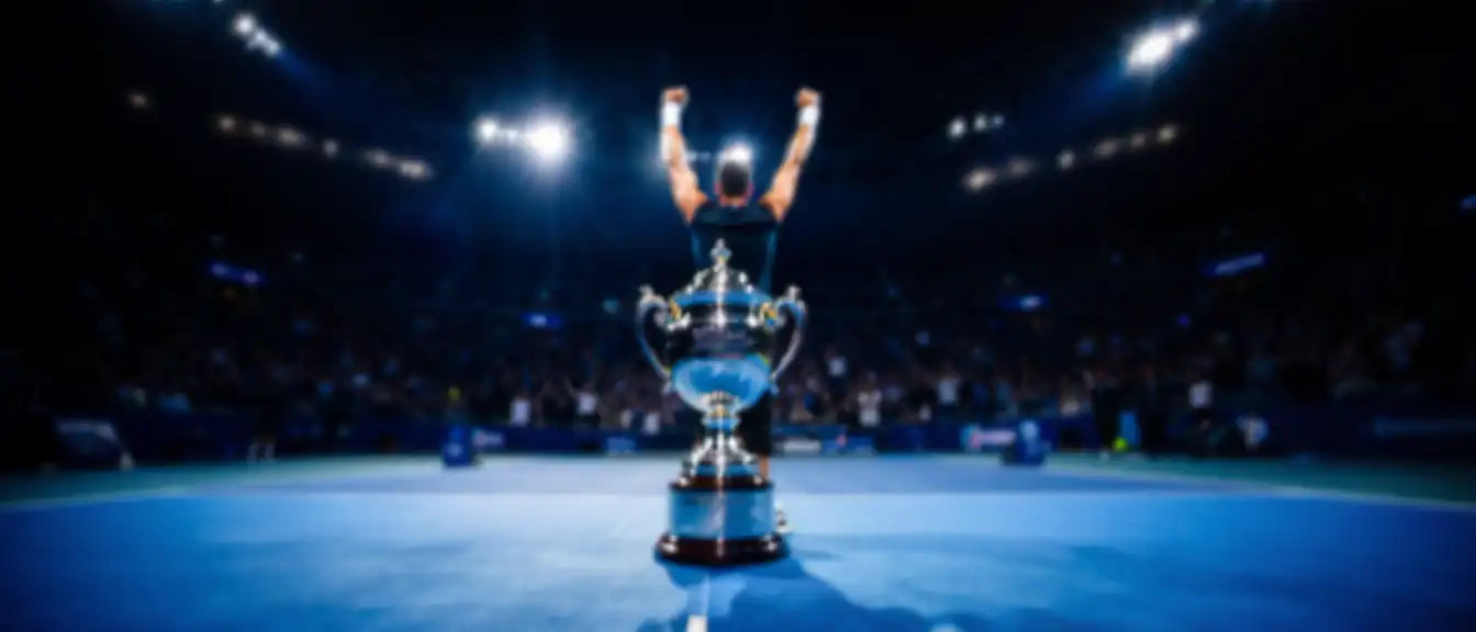 Триумф в Нью-Йорке: Александр Зверев забирает кубок US Open