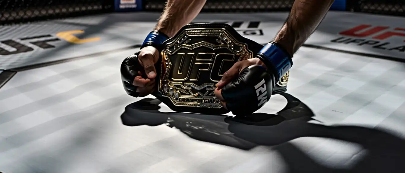 Тяжелая травма Андрея Пуляева в поединке против Дэмиана Пинаса на турнире UFC 332
