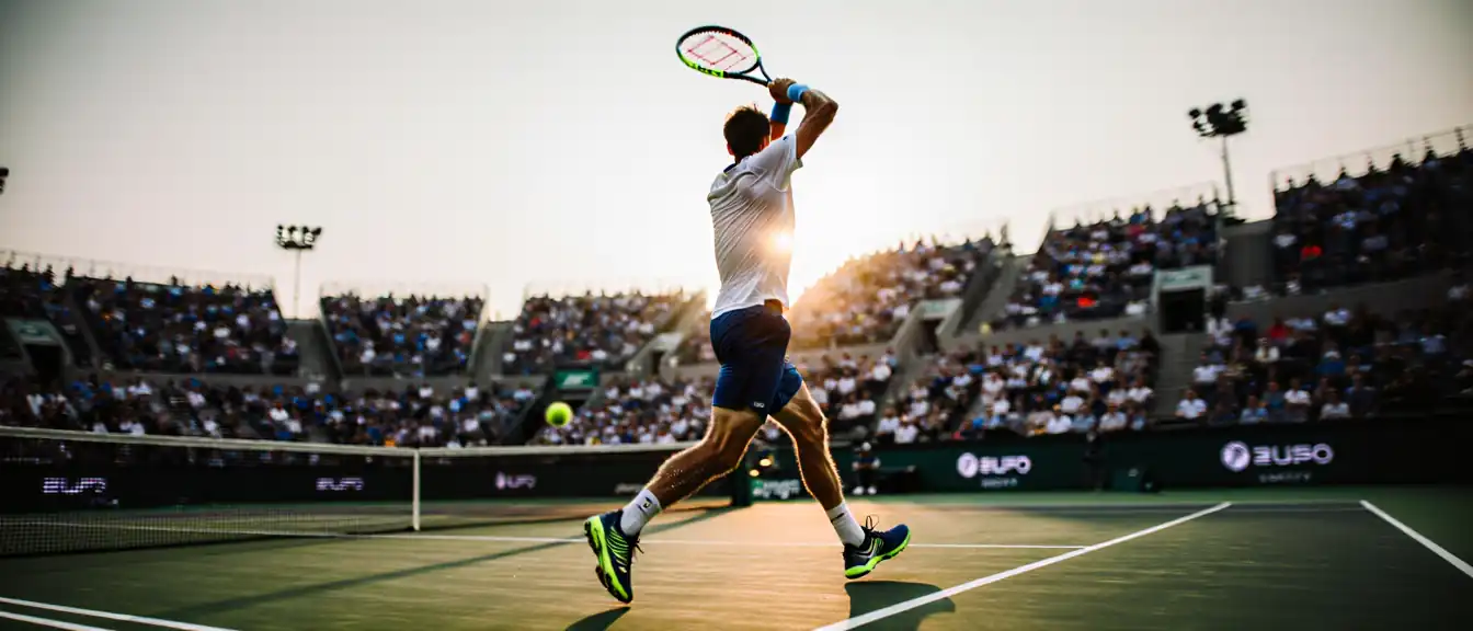 Уверенная победа Романа Сафиуллина над Маттео Коболли на турнире ATP 500 в Пекине