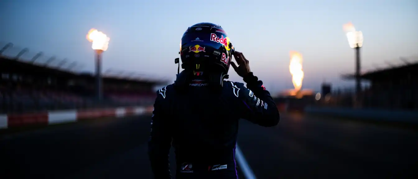 Возвращение Исака Хаджара: французский пилот Red Bull готов выступить на Гран-при Азербайджана после травмы