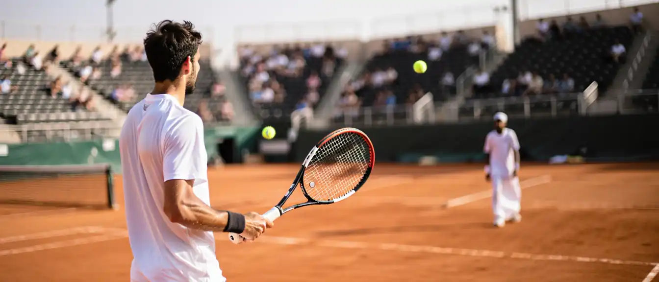 Янник Синнер включен в состав участников выставочного турнира Шлем шести королей в Эр-Рияде