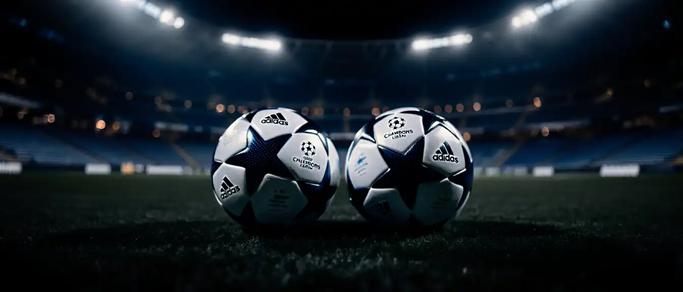 Звездный дизайн от Adidas: как будет выглядеть экипировка Лиги чемпионов в сезоне 2026/27